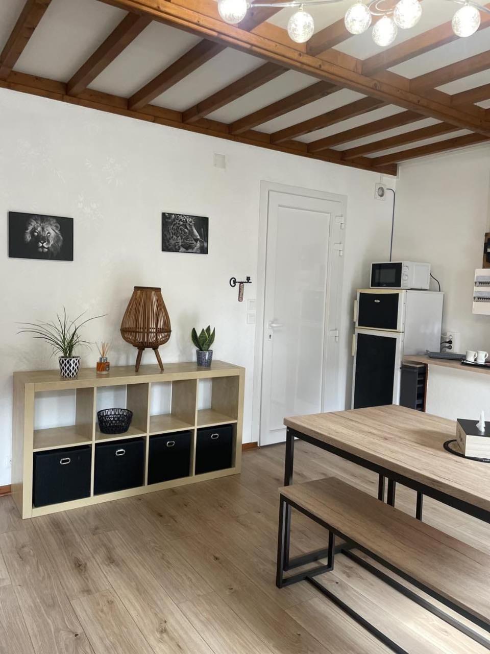 Superbe Appartement Face Au Chateau - 2 Chambres - Netflix/Canal+ Sedan Exterior foto